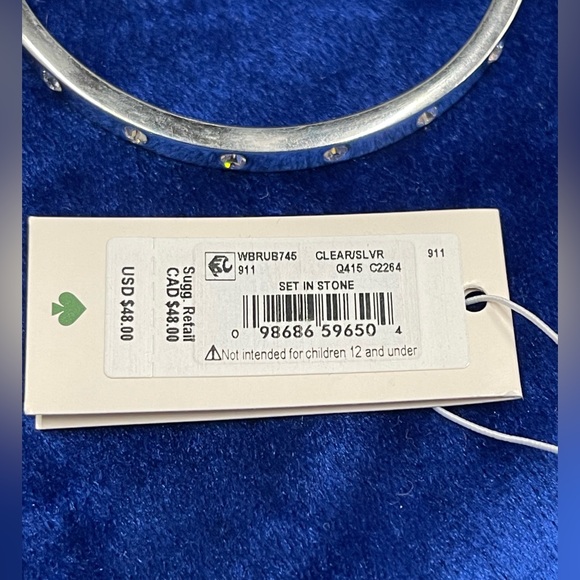 Kate spade Bangle Bracelet - Picture 2 of 6